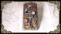 Steampunk Phone Covers