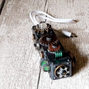 Steampunk USB Power Bank