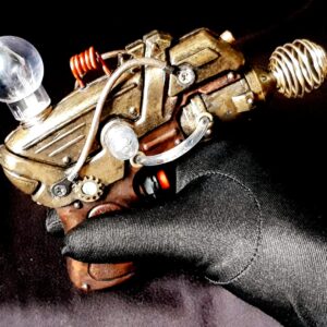 Steampunk Cosplay Ray Gun