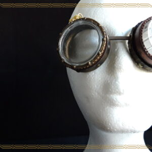 Steampunk Handmade Welding Goggles