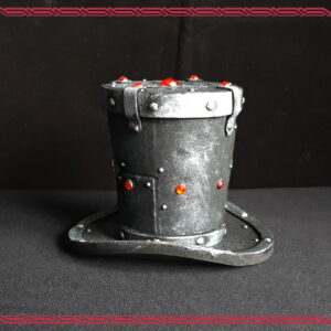 Steampunk Goth Mini Hat