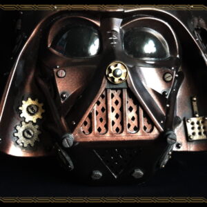 Steampunk Vader Mask