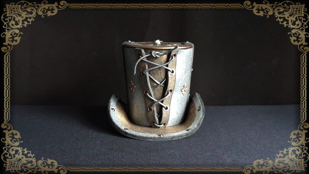 Steampunk Mini Hat