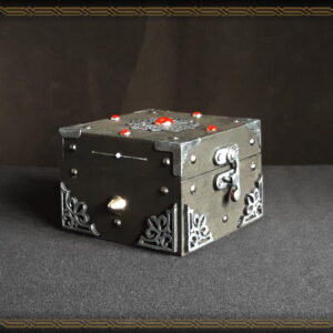 Goth Jewellery Box