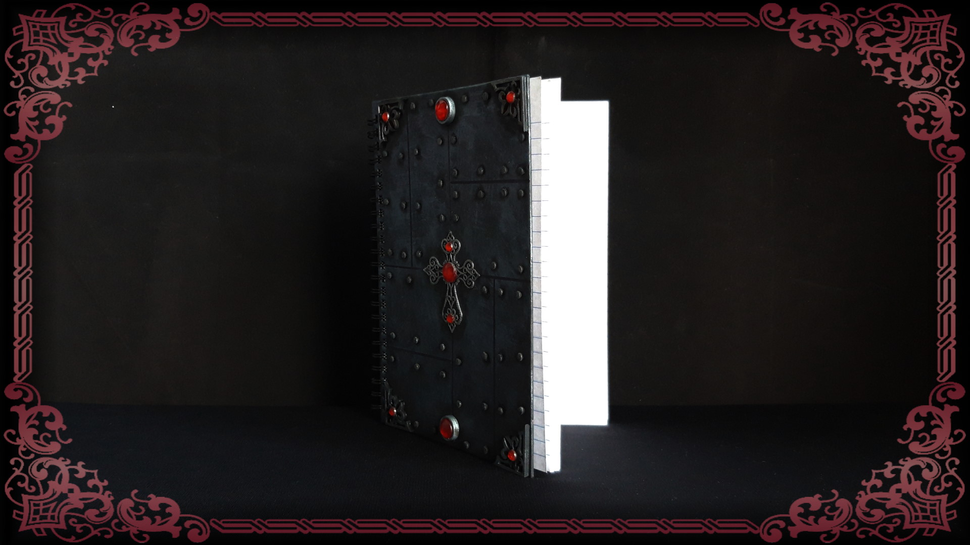 Goth Notebook