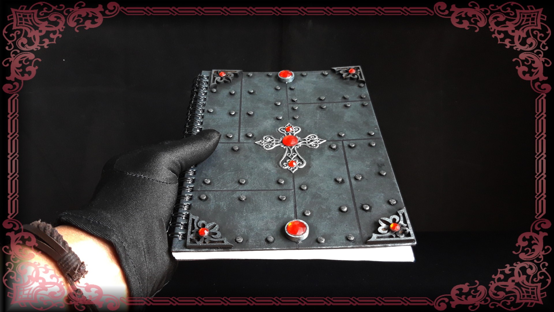 Goth Notebook