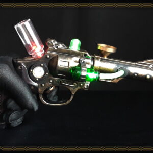 Steampunk Ray Gun