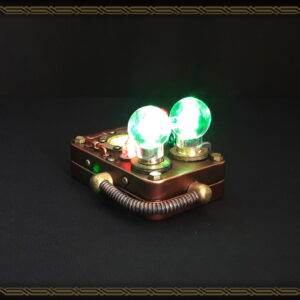 Steampunk Mini Lamp