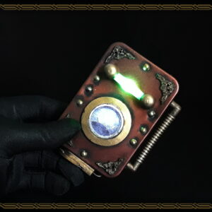 Steampunk Mini Light