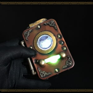 Steampunk Mini Light
