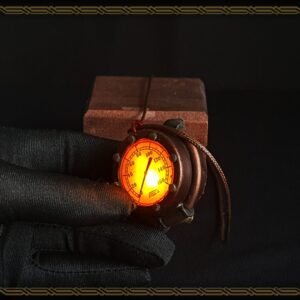 Steampunk Mini Pendant