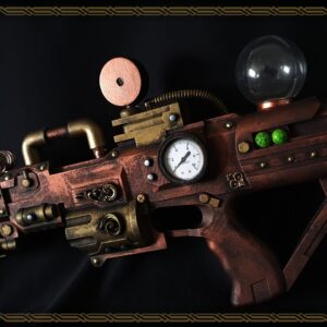 Steampunk Big Gun