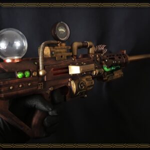 Steampunk Big Gun
