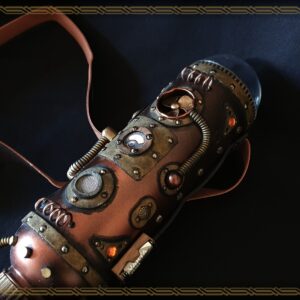 Steampunk Small Jetpack