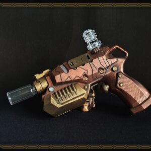 Steampunk Ray Gun