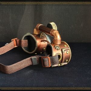 Steampunk Handmade Goggles