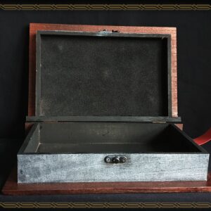 Steampunk Storage Book