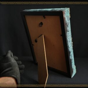 Steampunk Box Frame