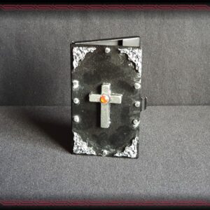 Goth Business Card Holder