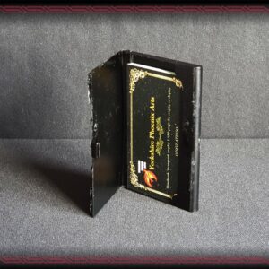Goth Business Card Holder