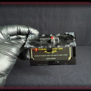 Goth Business Card Holder