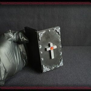 Goth Business Card Holder