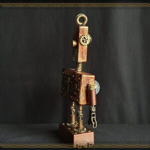 Steampunk Robot