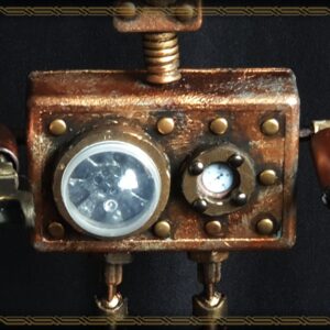 Steampunk Robot