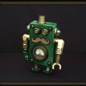 Steampunk Robot