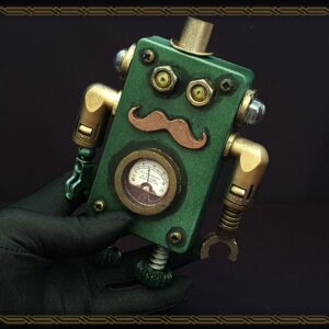 Steampunk Robot