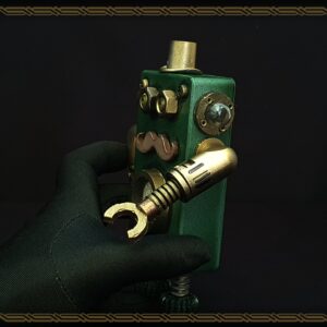 Steampunk Robot