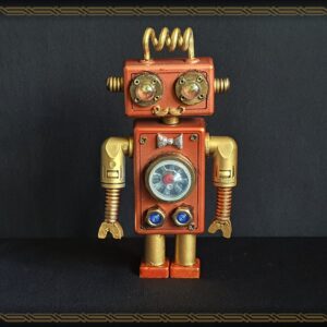 Steampunk Robot