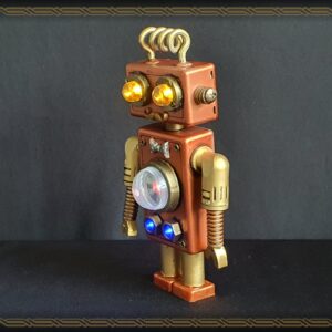 Steampunk Robot