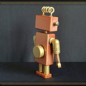 Steampunk Robot
