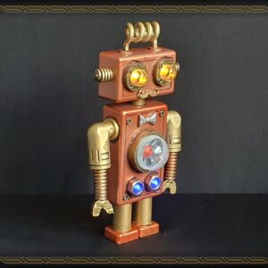 Steampunk Robot