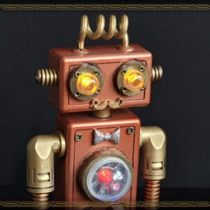 Steampunk Robot